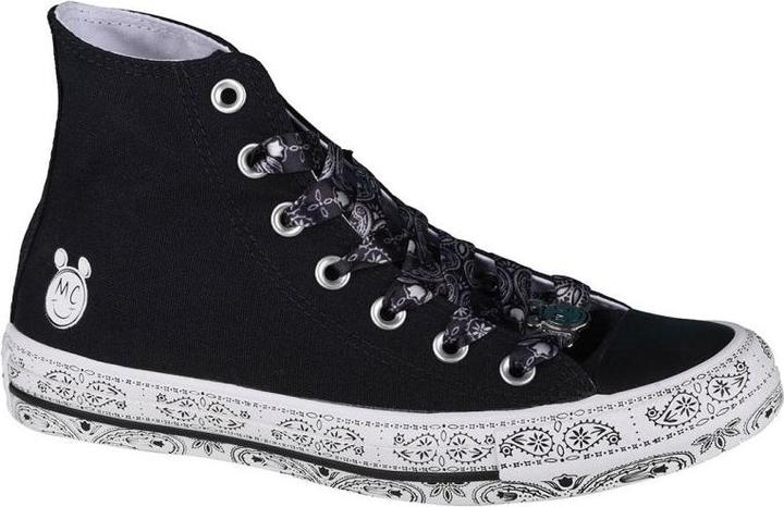 Produktbild Converse X Miley Cyrus Chuck Taylor Hi All Star 162234C białe 43 (43)