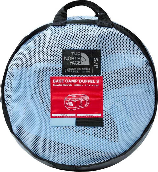 Actual product image North Face Base Camp Duffel Recycled Small (50 l)