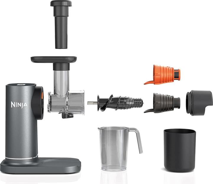 Produktbild Ninja NIA JC151EU Slow Juicer (EU-Stecker)