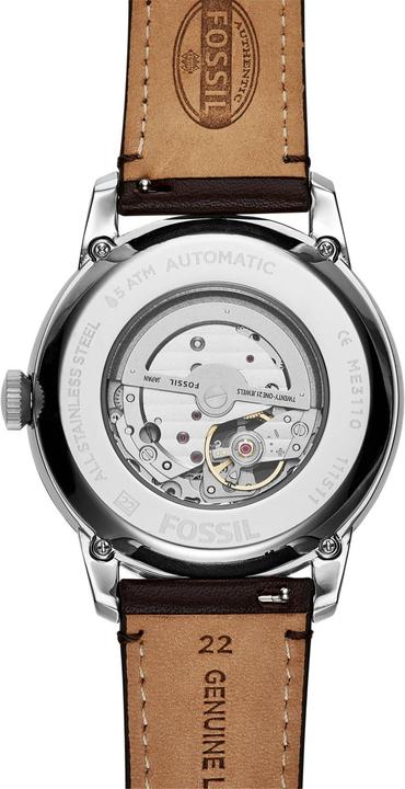 Image du produit Fossil citadin (Montre analogique, Montre squelette, 44 mm)