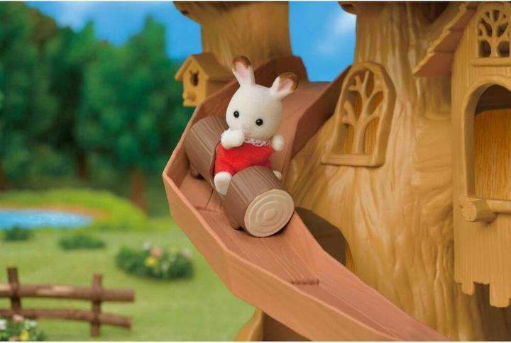 Produktbild Sylvanian Families Abenteuer Baumhaus