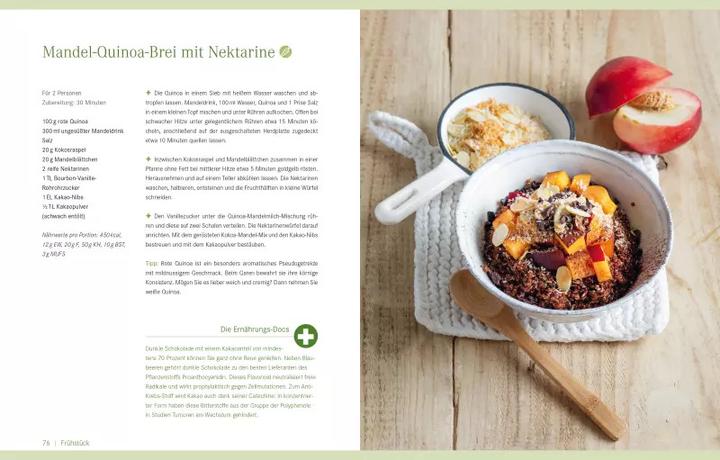 Produktbild Die Ernährungs-Docs - Unsere Anti-Krebs-Strategie (Deutsch, Matthias Riedl, Silja Schäfer, Jörn Klasen, 2022)