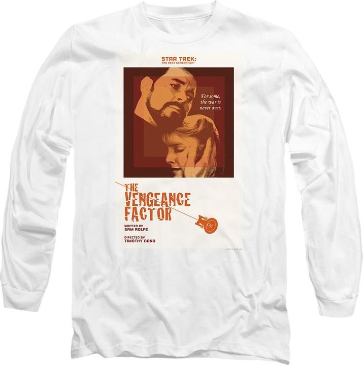 The Next Generation Season 3 Episode 9 TShirt (L)