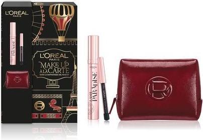 Actual product image L'Oréal Paris L'Oreal Paris Pochette Primer and Lash Paradise 2024 (Christmas 2024)