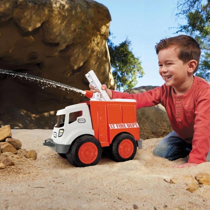 Produktbild Little Tikes Dirt Digger Fire truck