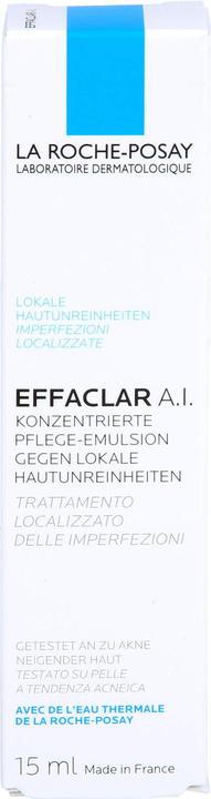Produktbild La Roche Posay Effaclar A.I. (15 ml, 24h Creme)