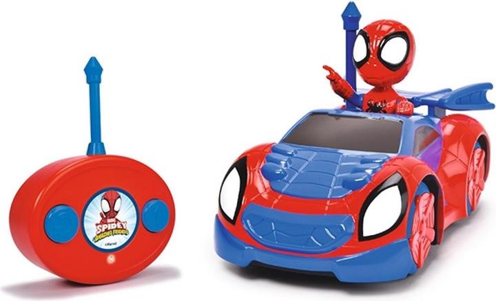 Immagine prodotto Simba Spidey Web Crawler