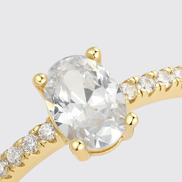 Sensora Jewelry Dream Ring (52, 925 Silber)