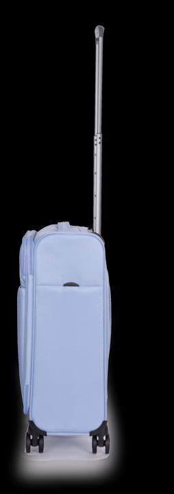 Actual product image Stratic Light + - Case S (37 l, Hand luggage (up to 50 litres))