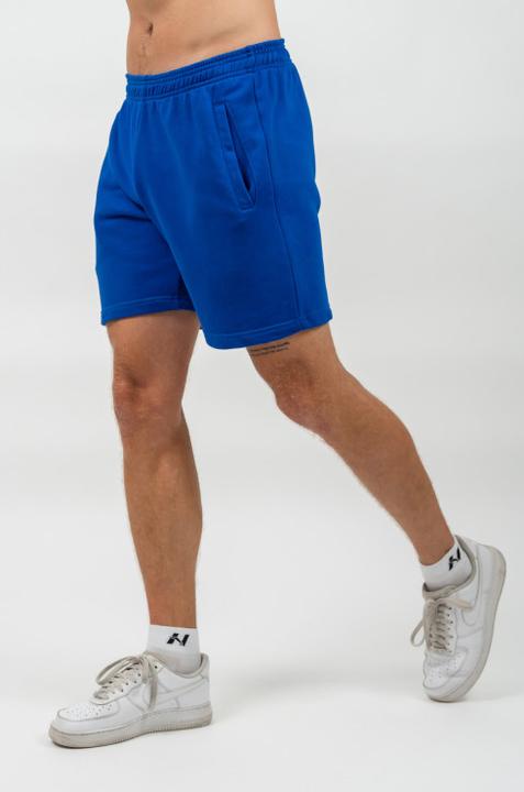 Produktbild Nebbia Athletic Sweatshorts Maximum 336 - blue (XXL)