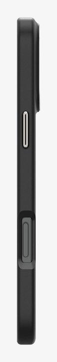 Actual product image Spigen Enzo Aramid Mag Magsafe case for iPhone 16 Pro Max 6,9" black/natural (Apple iPhone 16 Pro Max)