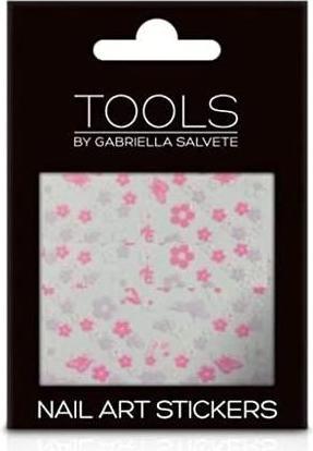 Produktbild Gabriella Salvete Tools Nail Art Stickers ( 10 ) - 3D Nail Stickers 10 (Kunstnägel)