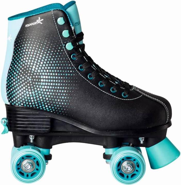 Actual product image Globber muwmi roller skate Disco turquoise size 35 38 (35)