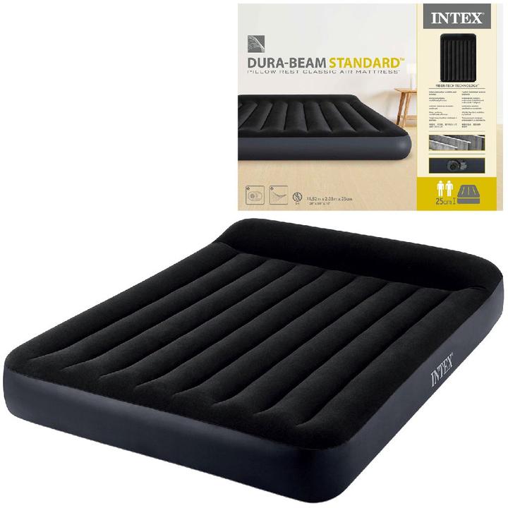 Intex Rest Classic Queen (150 x 200 cm)