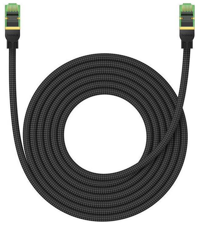 Image du produit Baseus Câble réseau (UTP, CAT8.1, 5 m)
