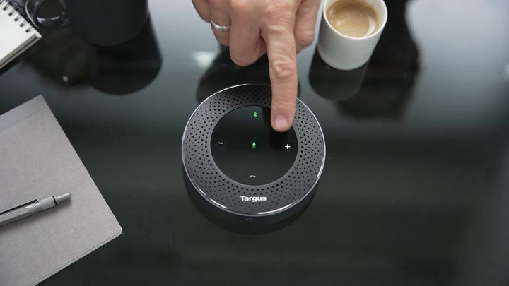 Actual product image Targus USB Mobile Speakerphone