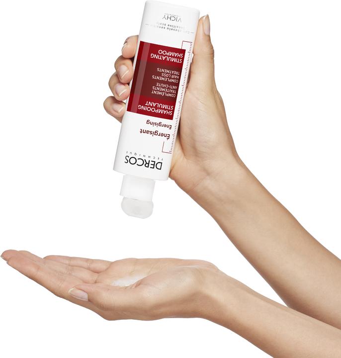 Produktbild Vichy Dercos Energisant (200 ml, Flüssiges Shampoo)