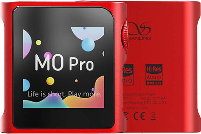 Image du produit Shanling M0 Pro