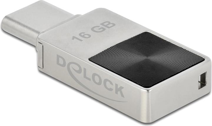 Productafbeelding Delock Mini USB 3.2 Gen 1 USB-C™ geheugenstick 16 GB (16 GB, USB-C)