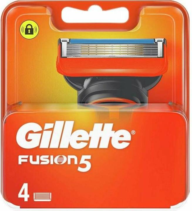 Immagine prodotto Gillette Fusione (4 x)
