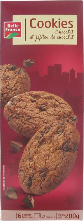 Image du produit Belle France Cookies Chocolat (1 pcs, 241 g)
