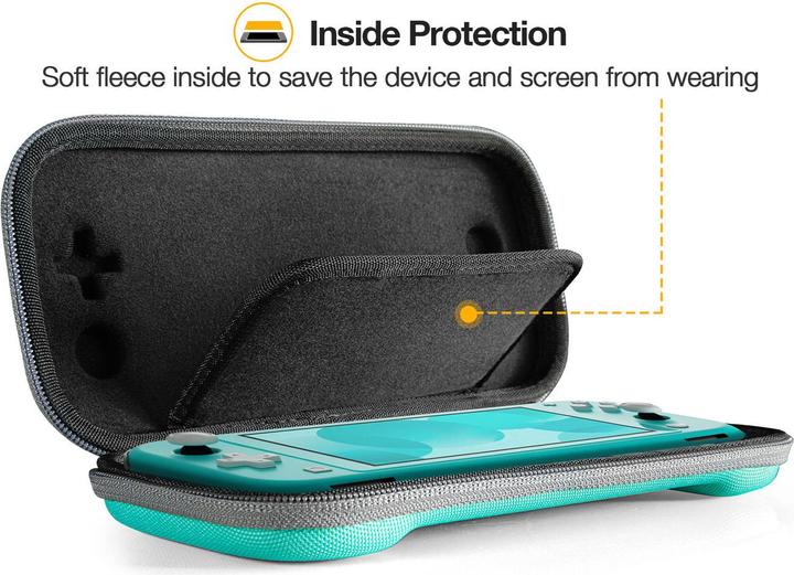 Actual product image tomtoc Slim Case (Switch Lite)