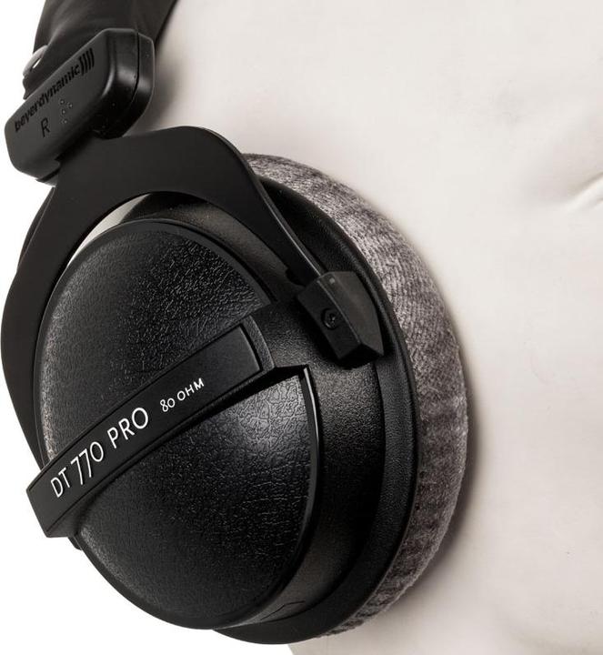 Image du produit Beyerdynamic DT 770 Pro (pas de réduction du bruit, Filaire)