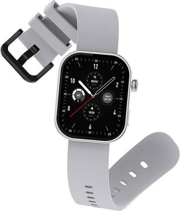 Produktbild Zeblaze Btalk Plus Smartwatch (Silver)
