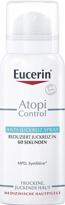 Eucerin AtopiControl Anti-Itch Spray 50ml (50 ml)