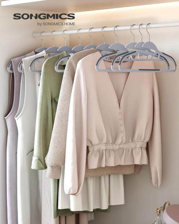 Produktbild Songmics Hanger (20 x)