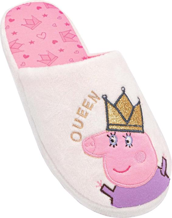 Peppa Pig Hausschuhe Queen