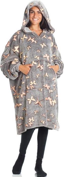Actual product image Kanguru Hoodie (90 x 95 cm)