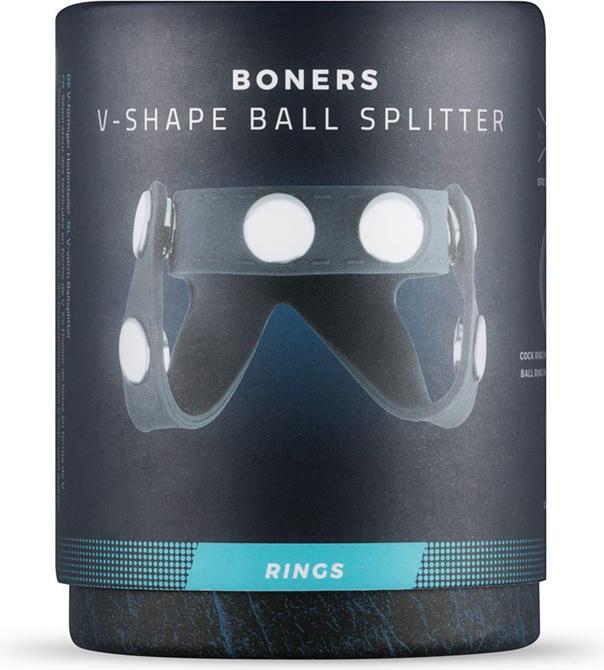Actual product image Boners V-Shape Ball Splitter (5.50 cm)