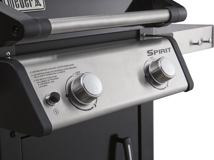 Actual product image Weber Spirit E-215 GBS (7.70 kW)