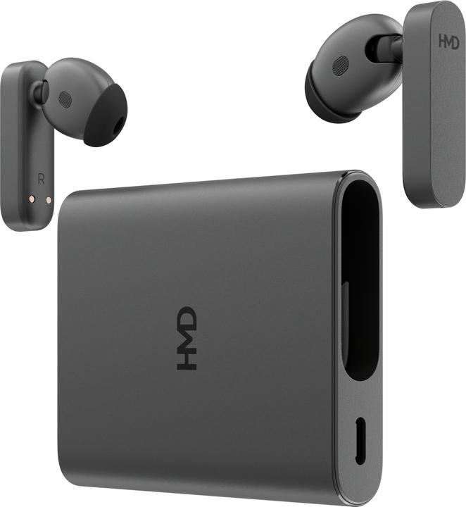 Productafbeelding HMD Amped Buds (ANC, 95 h, Draadloze)