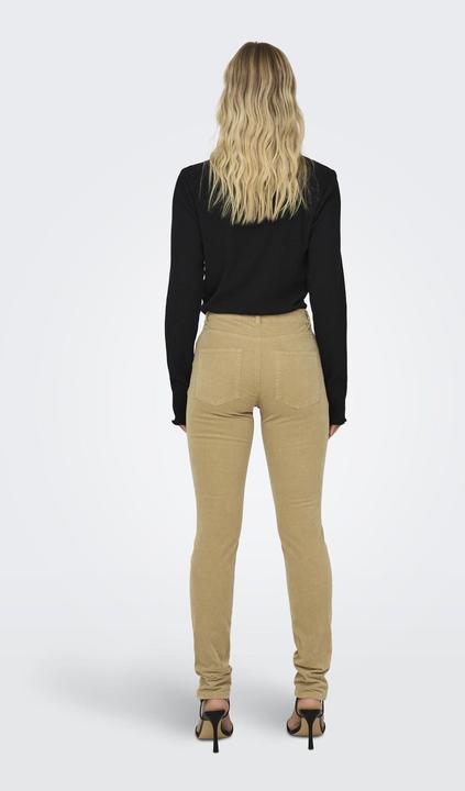 Image du produit Only Skinny Fit Pantalon taille moyenne Pantalon classique (XS)