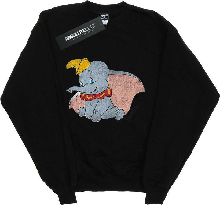 Disney Classic Sweatshirt Mädchen (116)