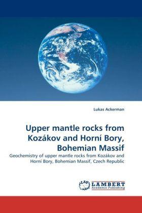 Actual product image Upper mantle rocks from Kozákov and Horní Bory, Bohemian Massif (Lukas Ackerman, 2011)