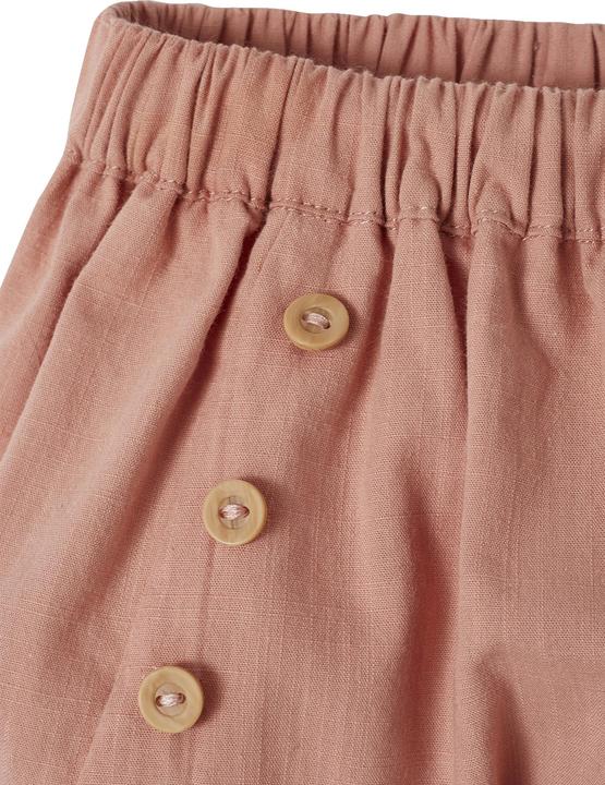Image du produit Vertbaudet Ensemble bébé fille : short & chaussettes (74)