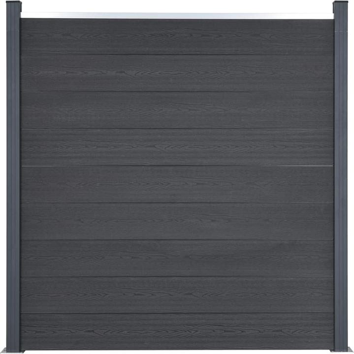 Image du produit VidaXL Kit d'éléments de clôture WPC