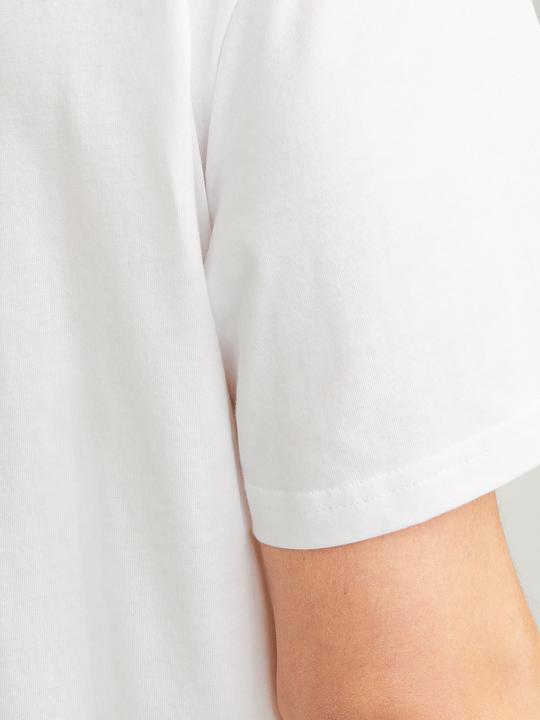 Image du produit Jack & Jones Jorseven Skull Tee Ss Crew Neck Sn (XS)