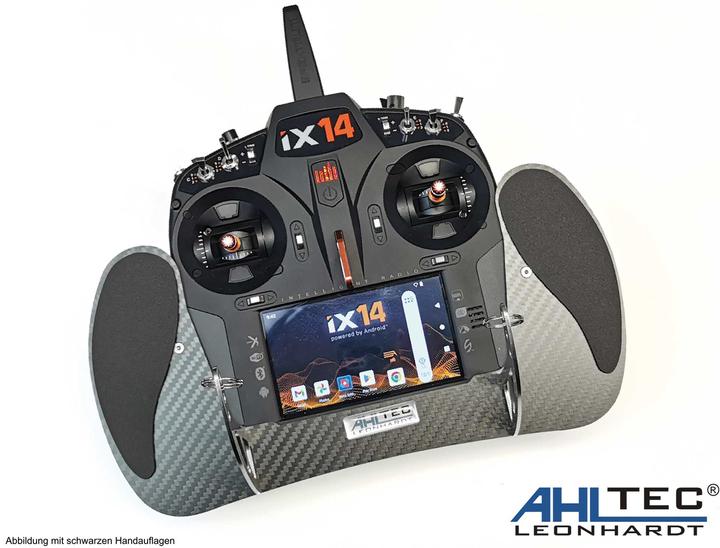 Image du produit AHLtec Pupitre émetteur iX14 en carbone
