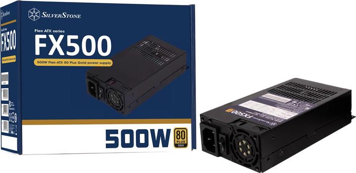 Produktbild Silverstone SST-FX500-G (500 W)