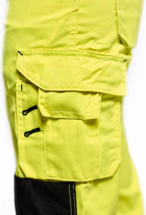 Produktbild Blakläder Warnschutzhose Damen 7155 (36)