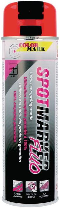 Produktbild Colormark Markierspray (Leuchtrot, 0.50 l)