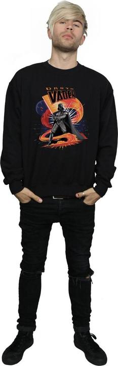 Produktbild Star Wars Darth Vader Swirling Fury Sweatshirt (3XL)