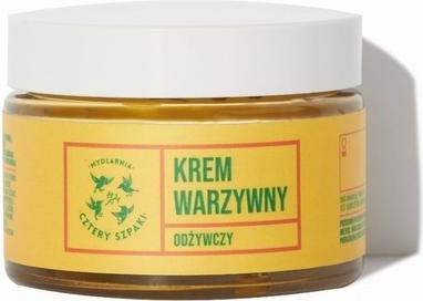 Image du produit Mydlarnia Cztery Szpaki MYDLARNIA CZTERY SZPAKI Odżywczy krem warzywny 50ml (Crème pour le corps, 50 ml)