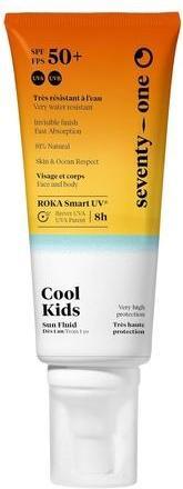 Immagine prodotto SeventyOne Percent Cool Kids SPF 50+ Crema Solare Spray per Bambini per il Viso (Spray solare, SPF 50+)