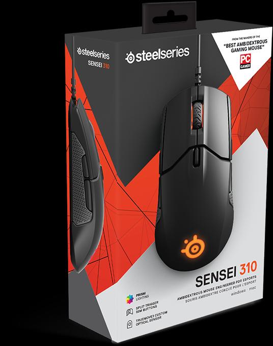 Immagine prodotto SteelSeries Sensei 310 (Cablato)
