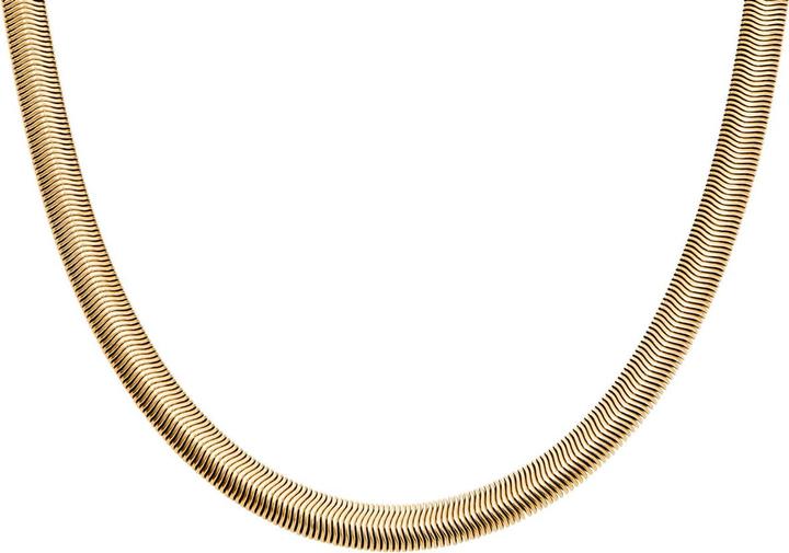Actual product image Skagen Kette MODERNE STAK (Stainless steel, 46 cm)
